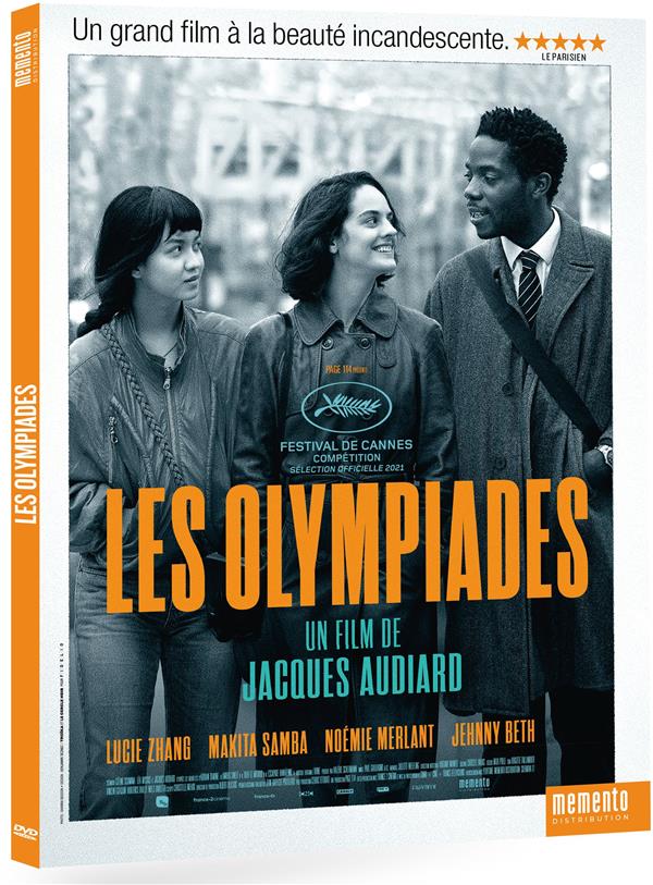 Les Olympiades [DVD]