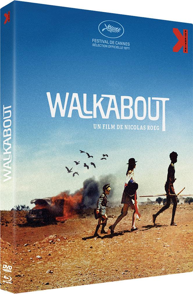 Walkabout [Blu-ray]