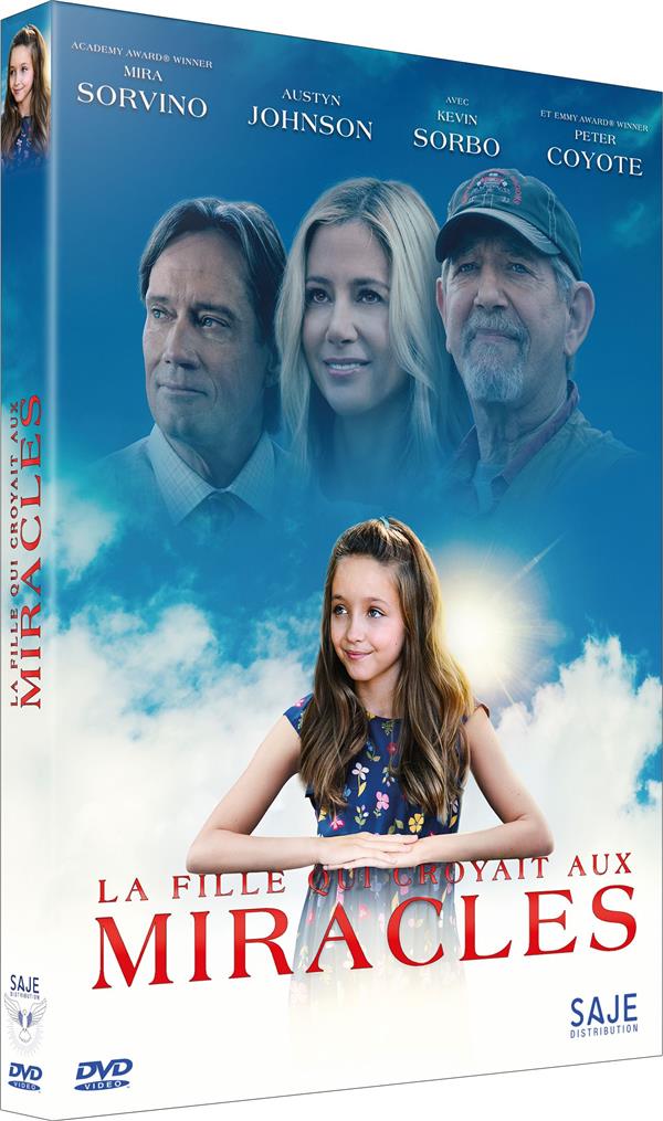 La Fille qui croyait aux miracles [DVD] - flash vidéo