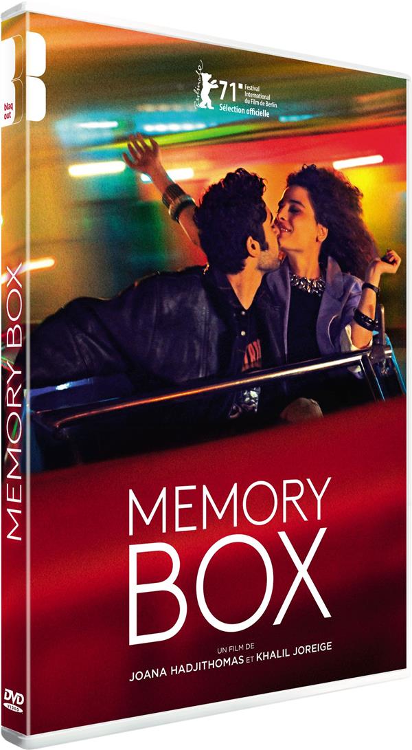 Memory Box [DVD]