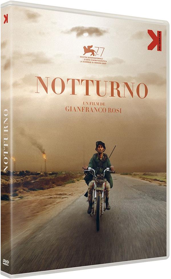 Notturno [DVD]