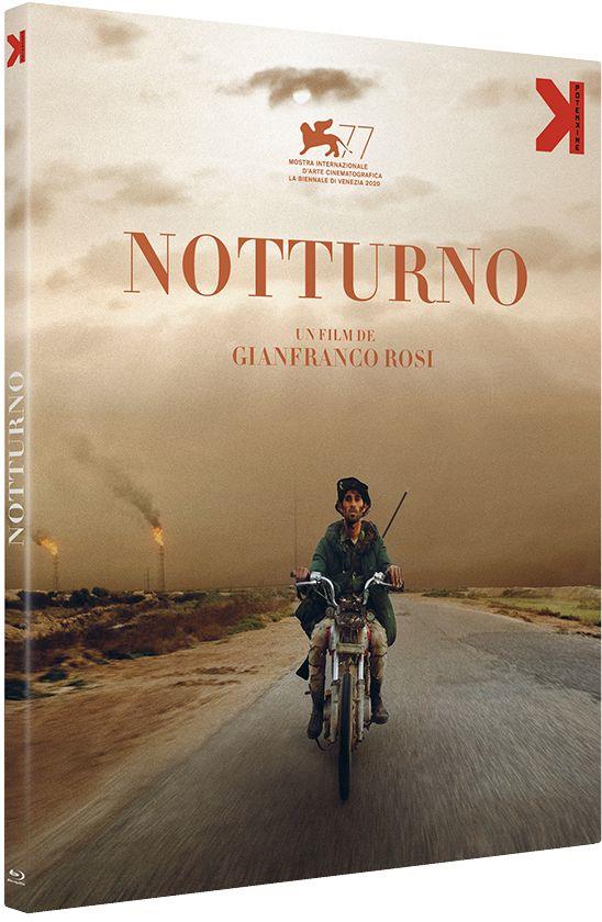 Notturno [Blu-ray]