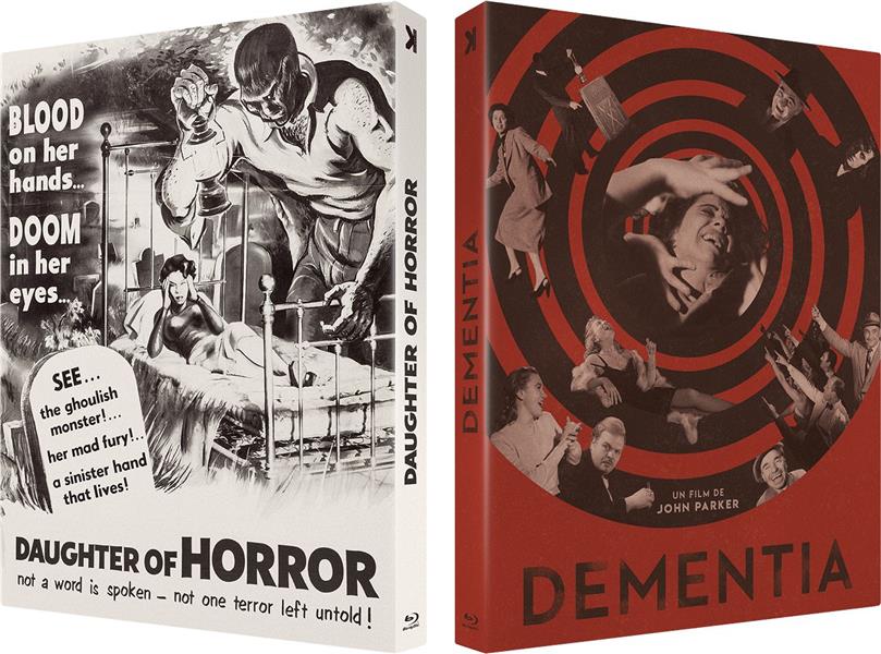 Dementia [Blu-ray]