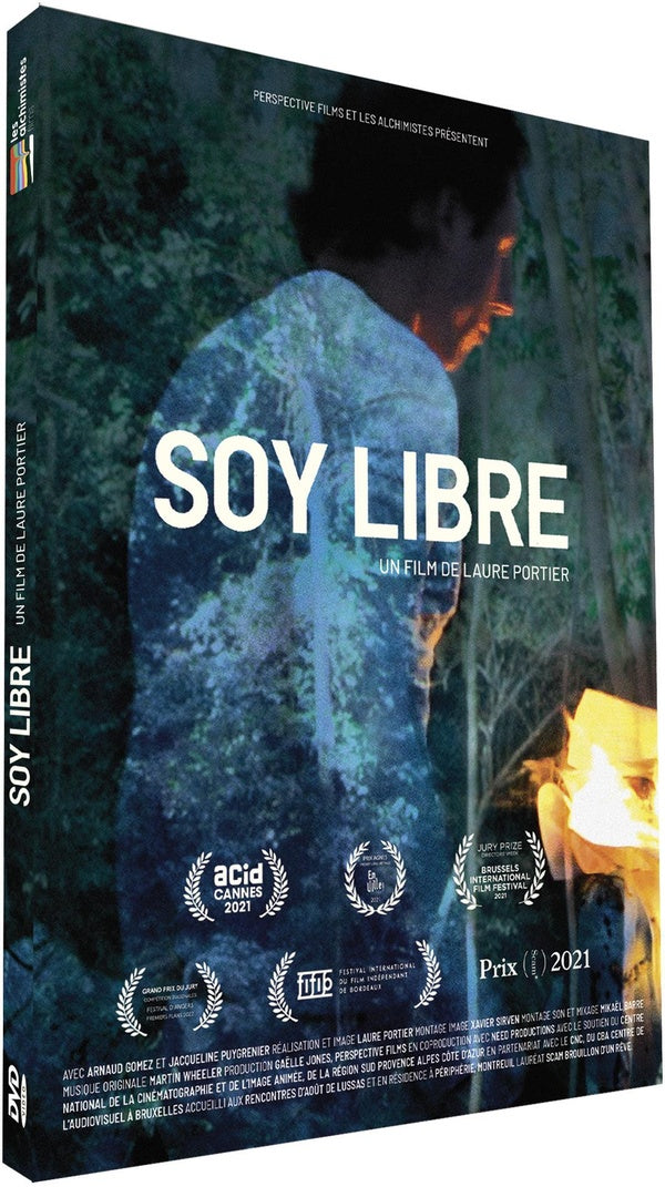 Soy libre [DVD]