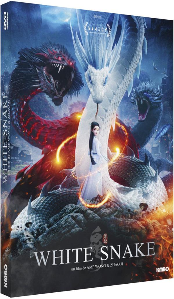 White Snake [DVD]