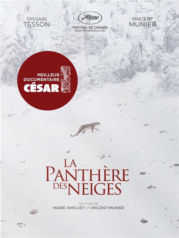 La Panthère des neiges [Blu-ray]