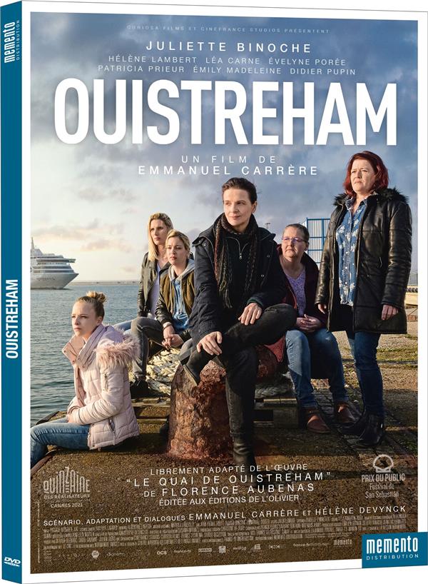Ouistreham [DVD]