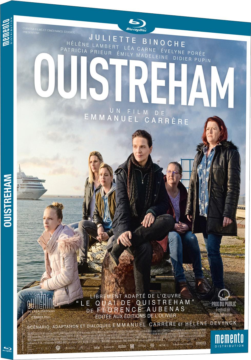 Ouistreham [Blu-ray]