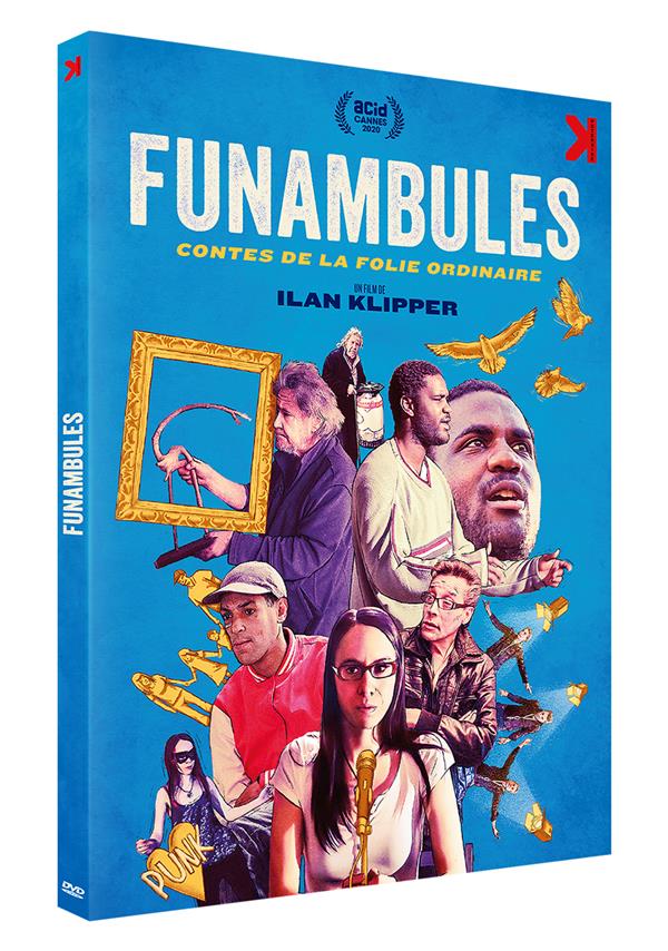 Funambules [DVD]