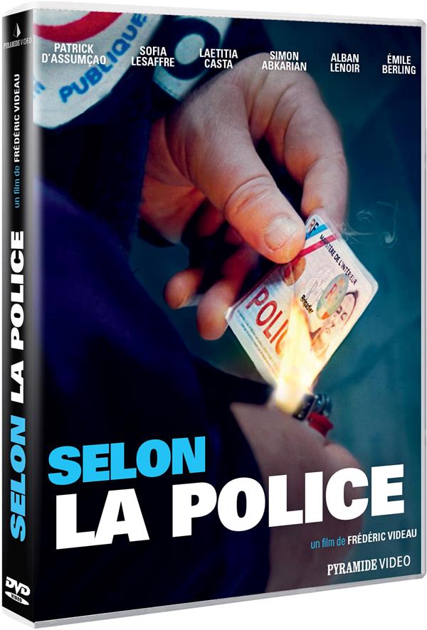 Selon La Police [DVD]