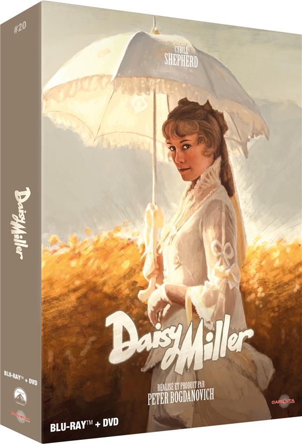 Daisy Miller [Blu-ray]