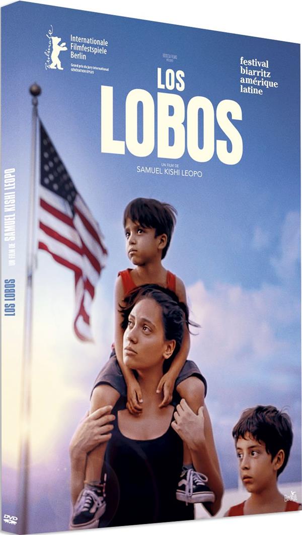 Los lobos [DVD]