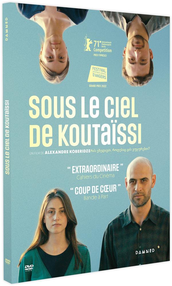 Sous le ciel de Koutaïssi [DVD]