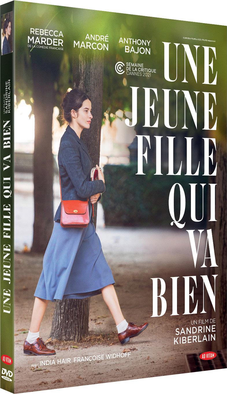 Une jeune fille qui va bien [DVD]