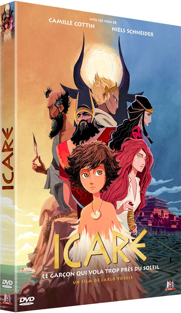 Icare [DVD]