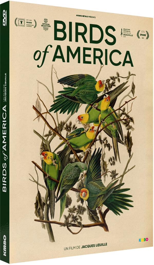 Birds of America [DVD]