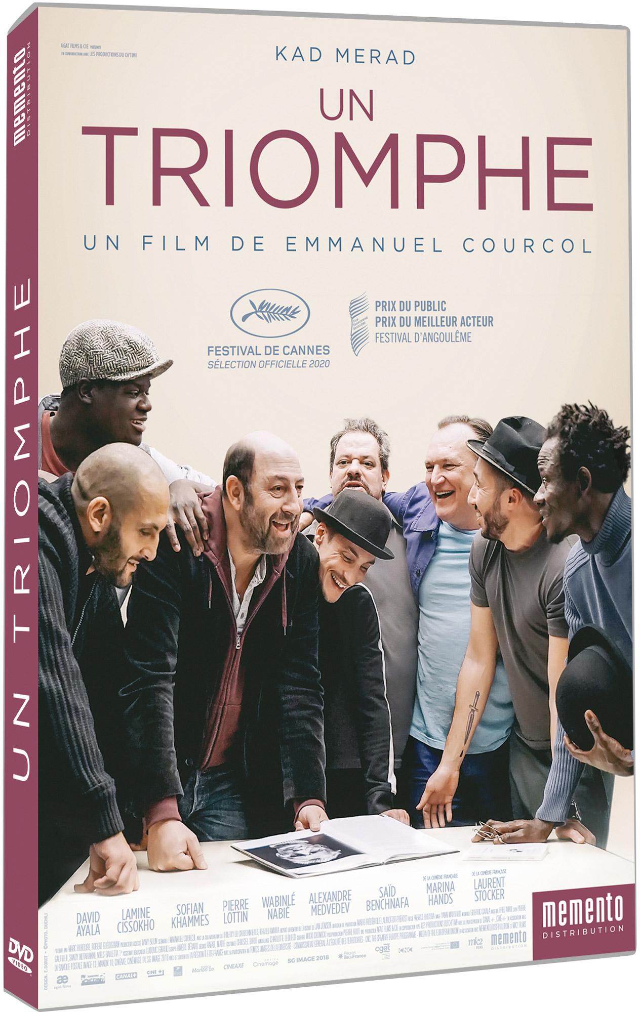 Un triomphe [DVD]