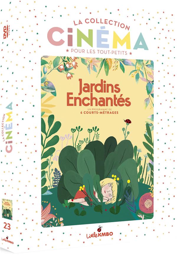 Jardins enchantés [DVD]