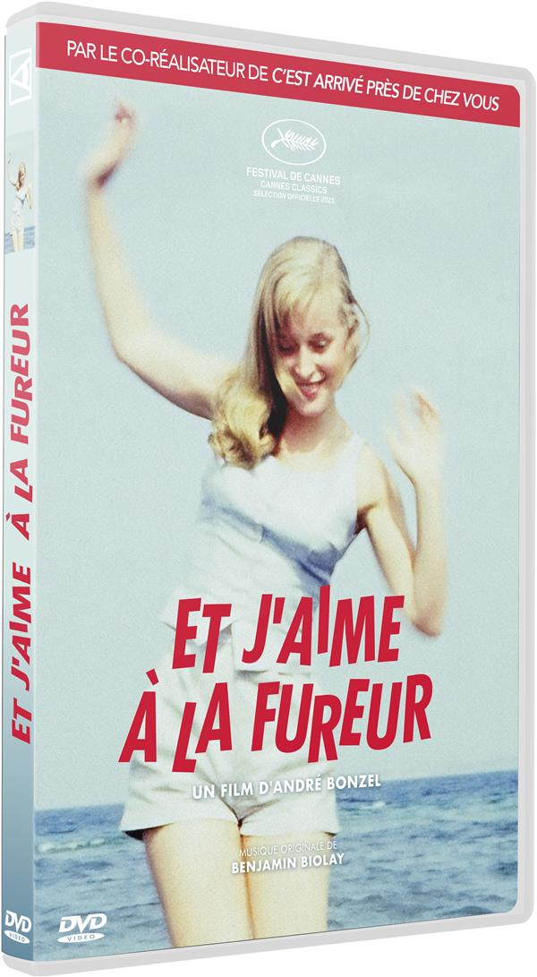 Et j'aime à la fureur [DVD] - flash vidéo