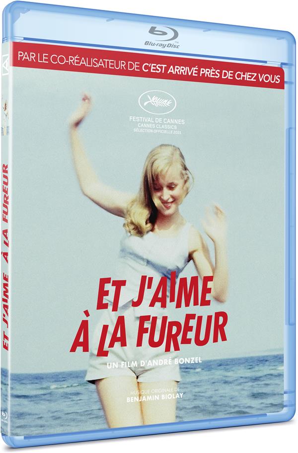 Et j'aime à la fureur [Blu-ray] - flash vidéo