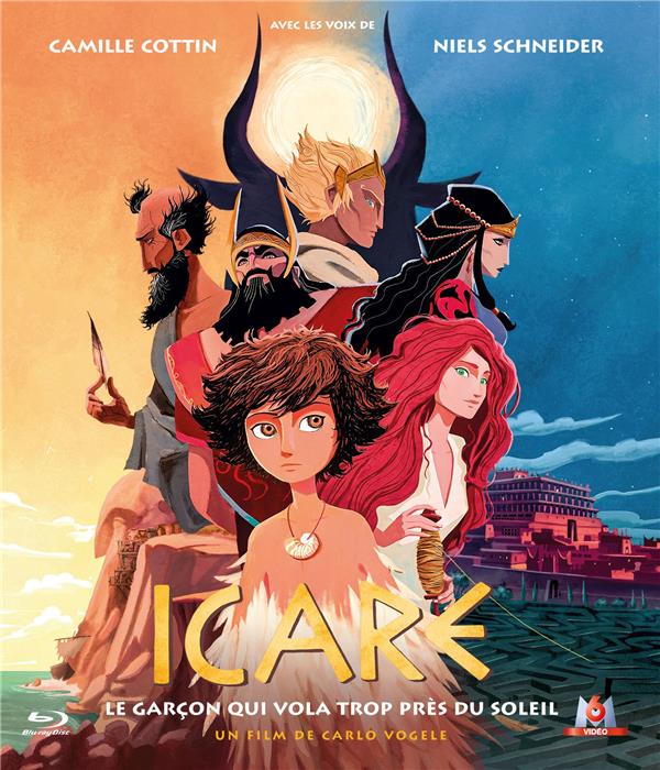 Icare [Blu-ray]
