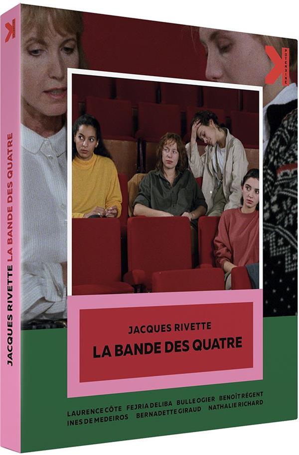 La Bande des quatre [Blu-ray]
