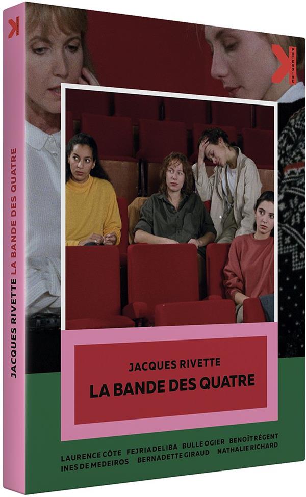 La Bande des quatre [DVD]