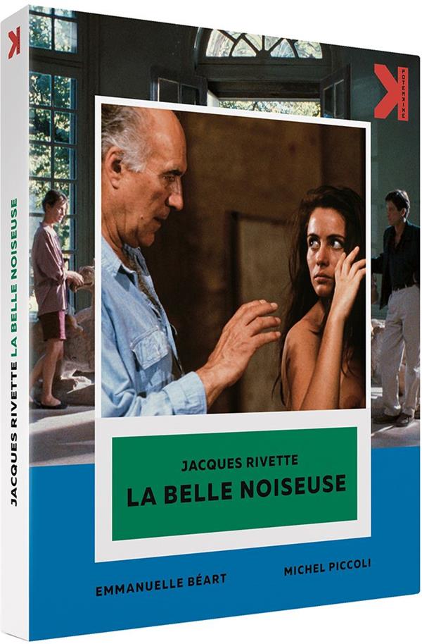 La Belle Noiseuse [Blu-ray]