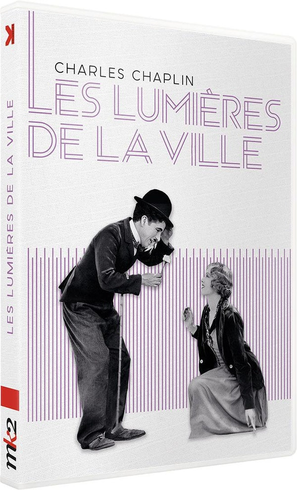 Les Lumières de la ville [DVD]