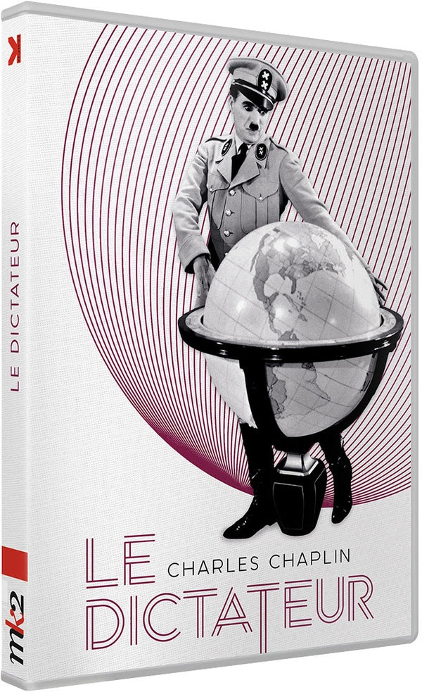 Le Dictateur [DVD]