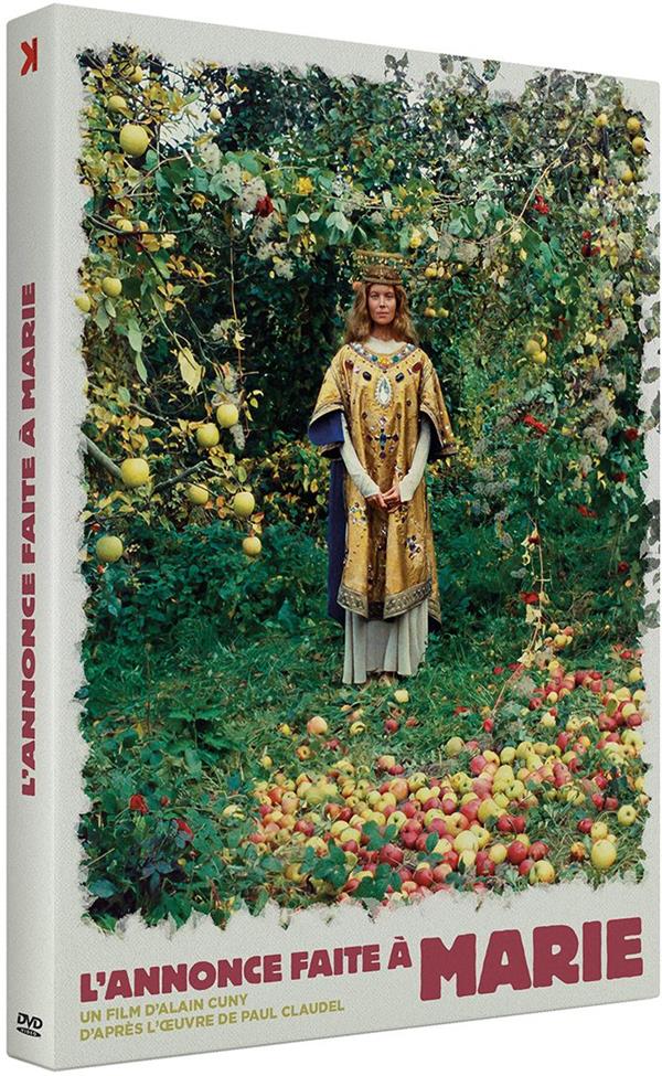 L'Annonce faite à Marie [DVD]