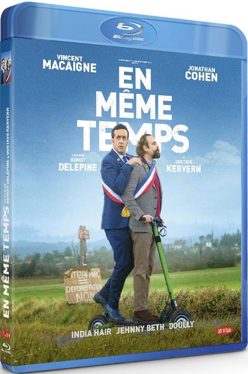 En même temps [Blu-ray]