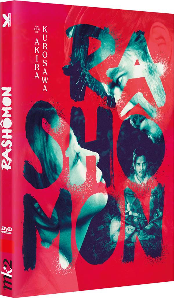 Rashomon [DVD]
