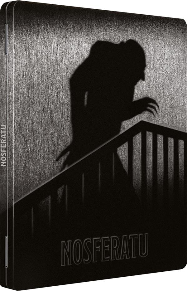 Nosferatu, une symphonie de l'horreur [Blu-ray]