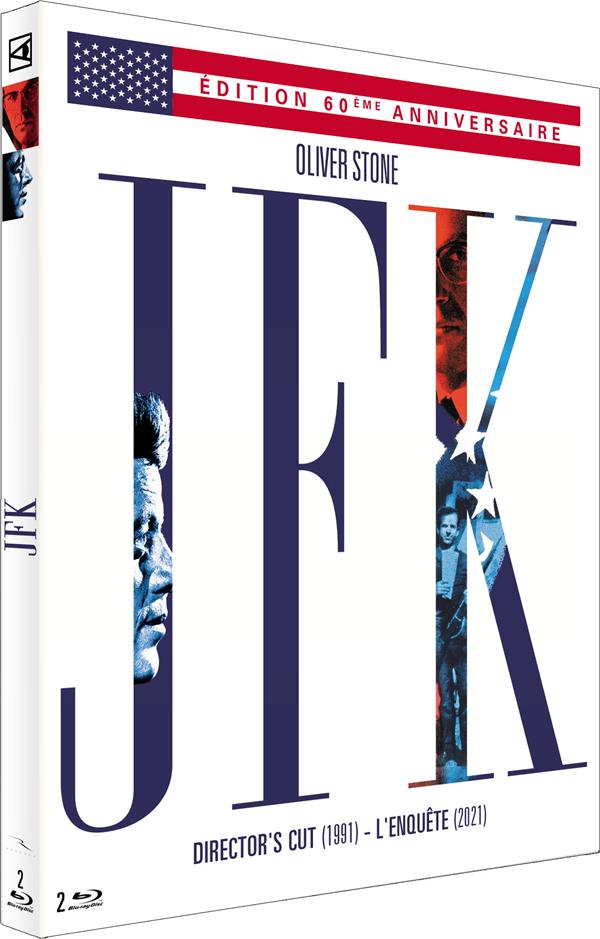 JFK [Blu-ray] - flash vidéo