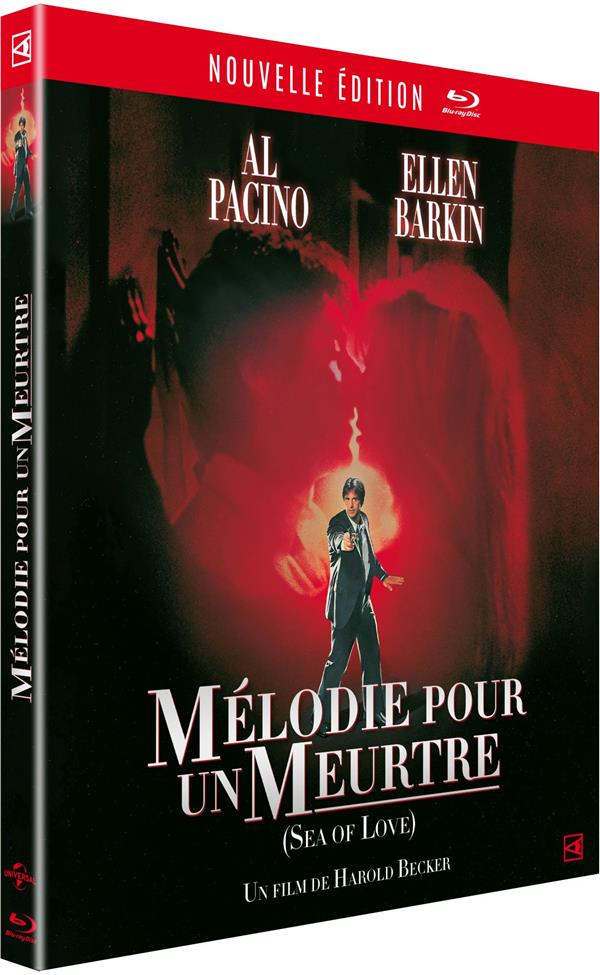 Melodie Pour Un Meurtre [Blu-ray] - flash vidéo