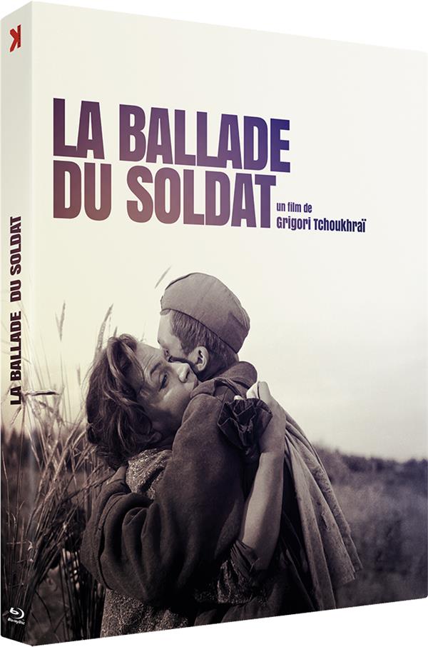 La Ballade du soldat [Blu-ray]