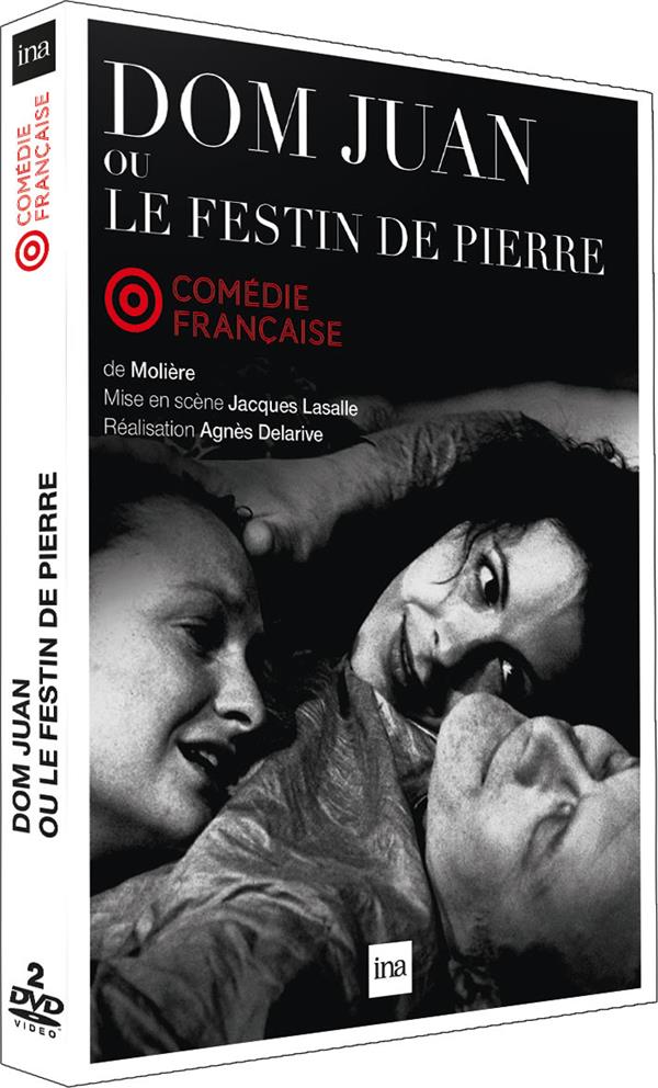 Dom Juan ou le festin de Pierre [DVD]