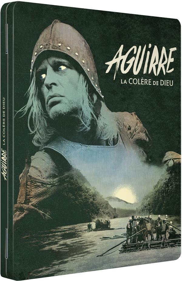 Aguirre, la colère de Dieu [Blu-ray]