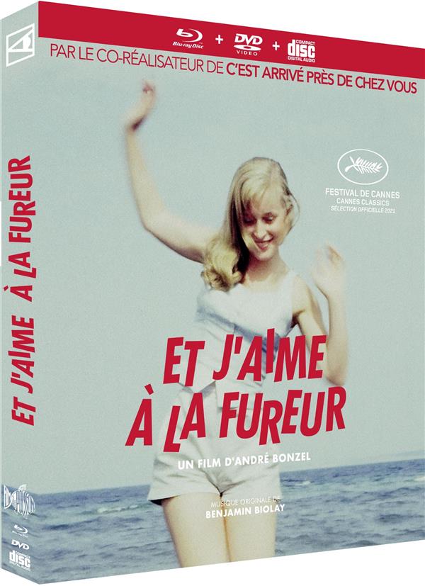 Et j'aime à la fureur [Blu-ray] - flash vidéo