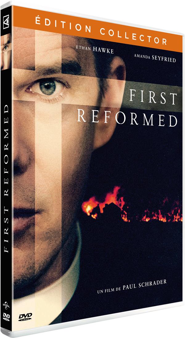 First Reformed (Sur le chemin de la rédemption) [DVD] - flash vidéo