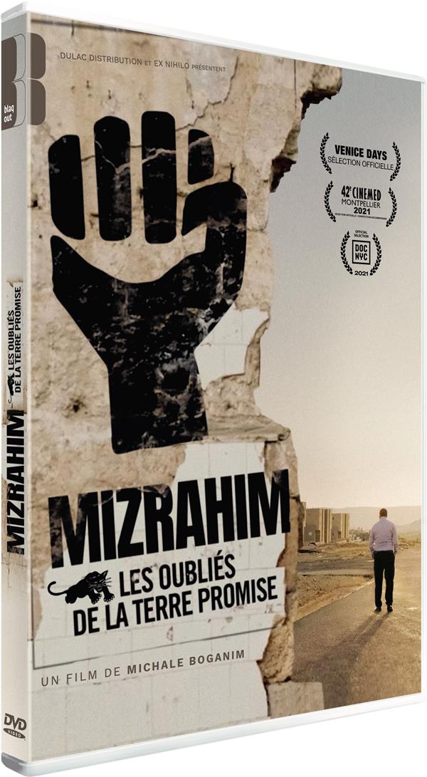 Mizrahim, les oubliés de la Terre Promise [DVD] - flash vidéo