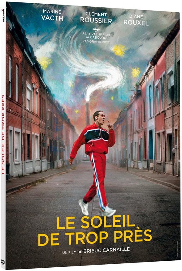 Le Soleil de trop près [DVD] - flash vidéo
