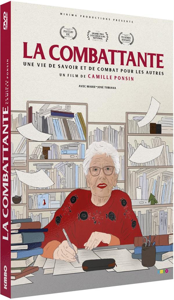 La Combattante [DVD]