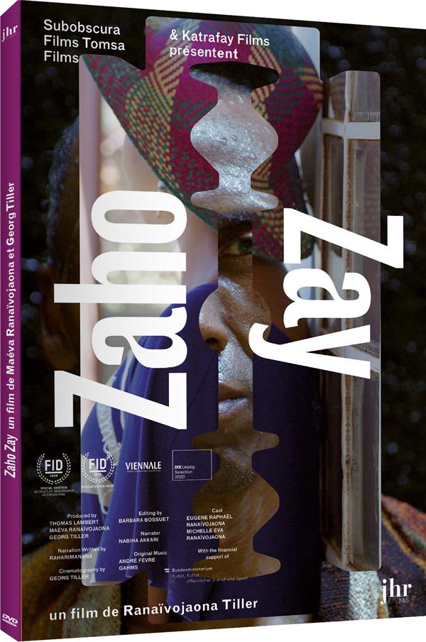 Zaho Zay [DVD] - flash vidéo