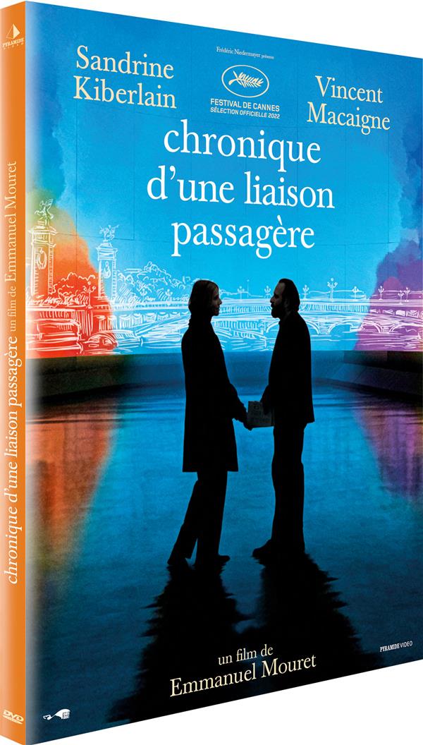 Chronique d'une liaison passagère [DVD] - flash vidéo