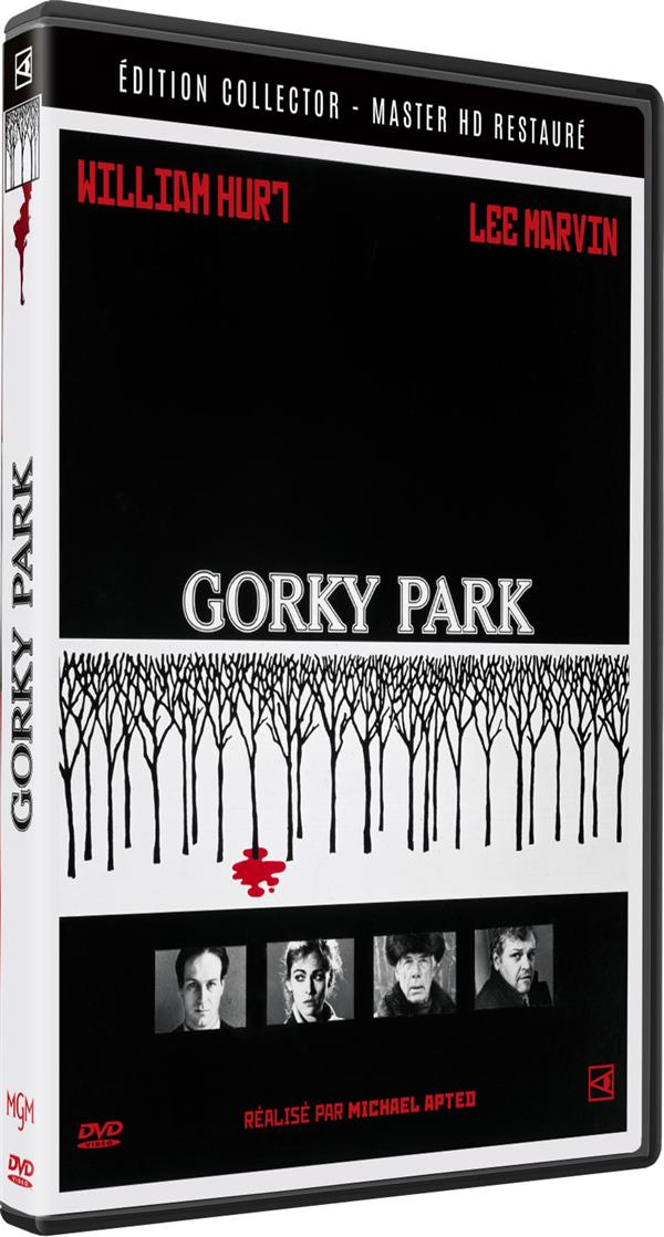 Gorky Park [DVD] - flash vidéo