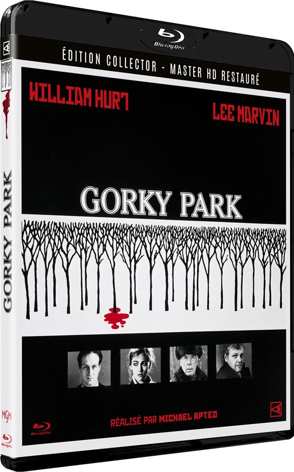 Gorky Park [Blu-ray] - flash vidéo