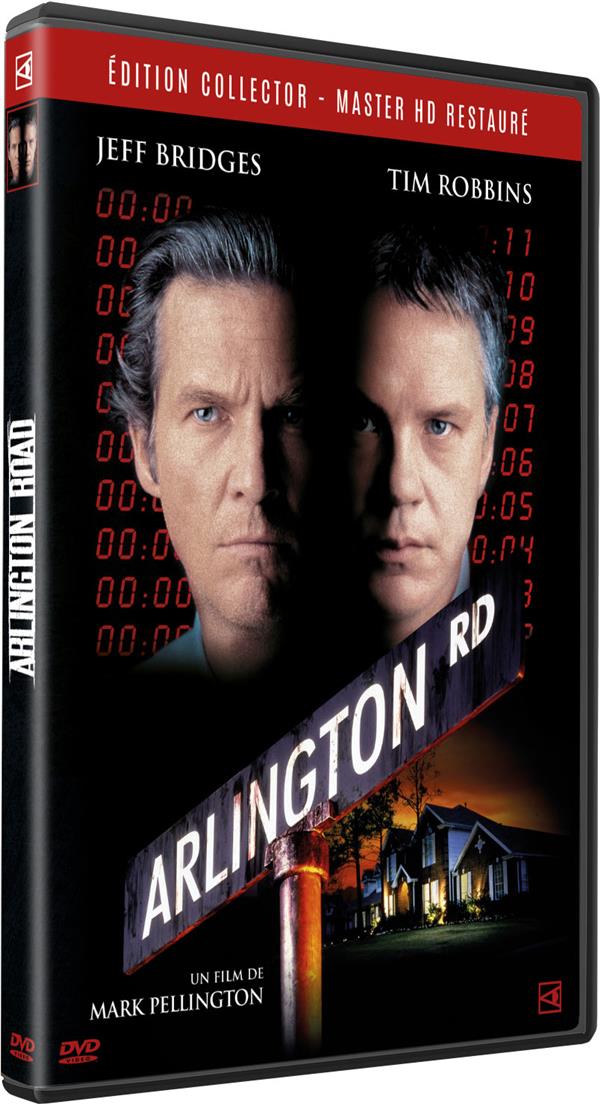 Arlington Road [DVD]