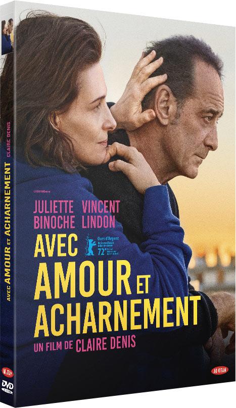 Avec amour et acharnement [DVD]